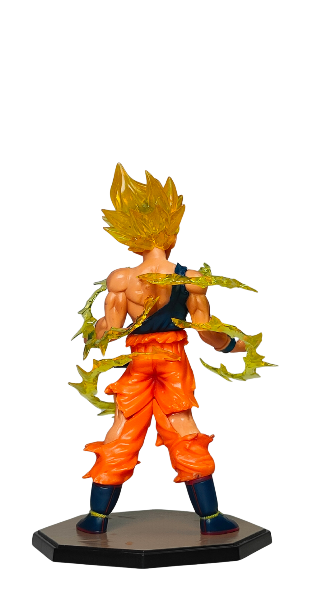 Super Saiyan Goku Dragon Ball Z Power-Up Action Figure (17Cm)