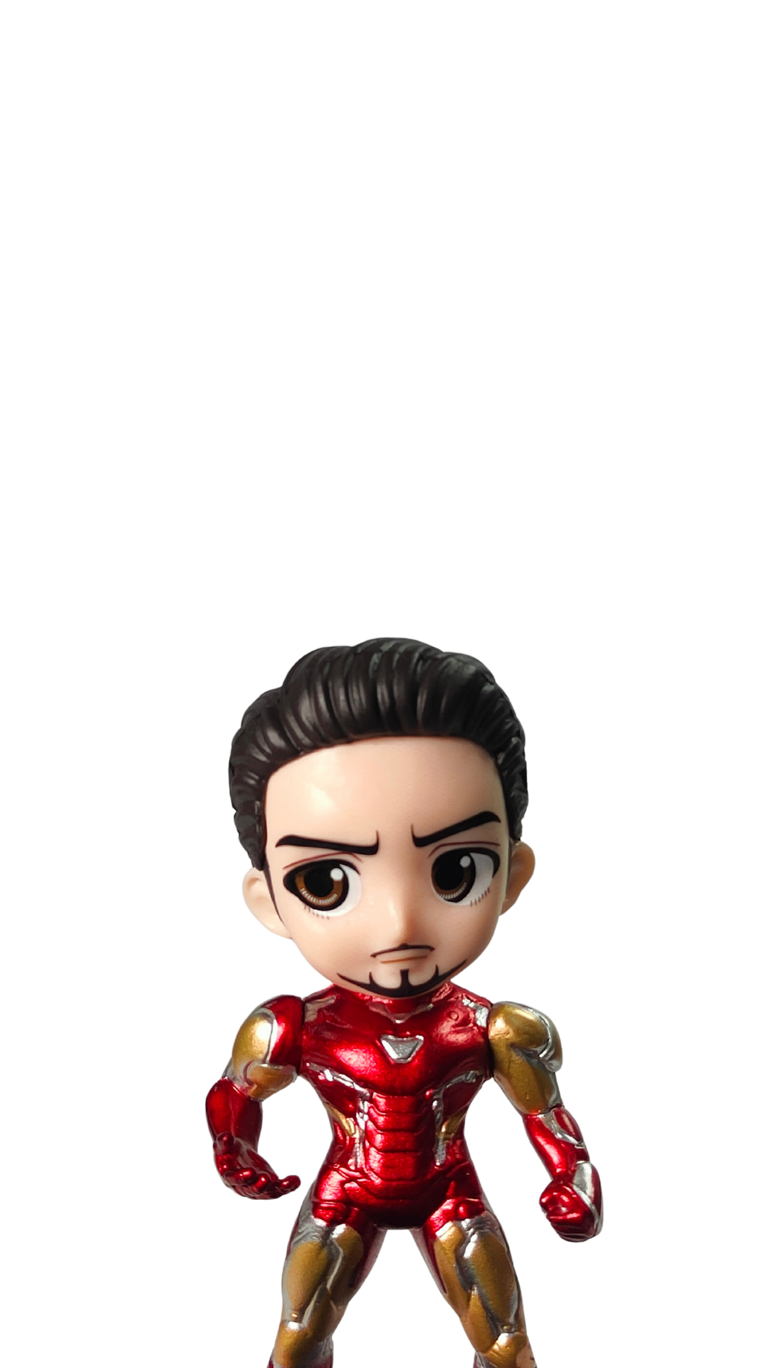 Marvel Iron Man Unmasked Miniature | Hellzone