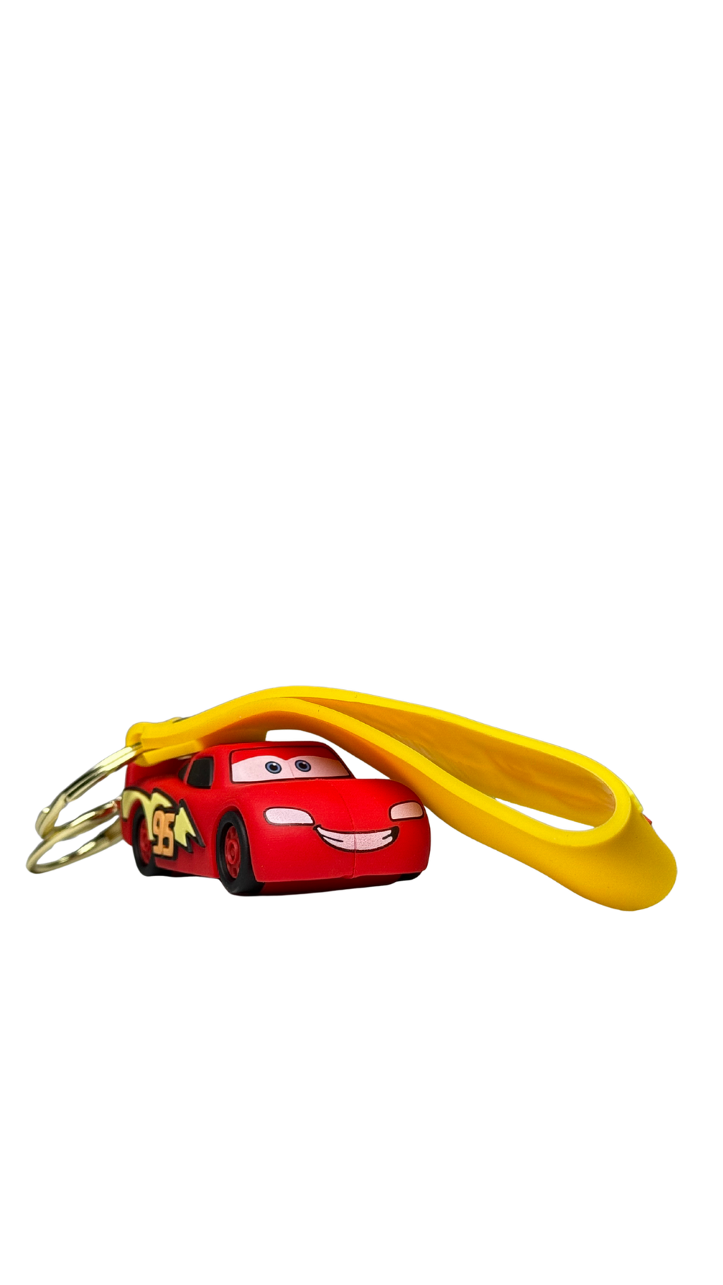 Disney McQueen Cars 3 Piece Set Keychain | Hellzone