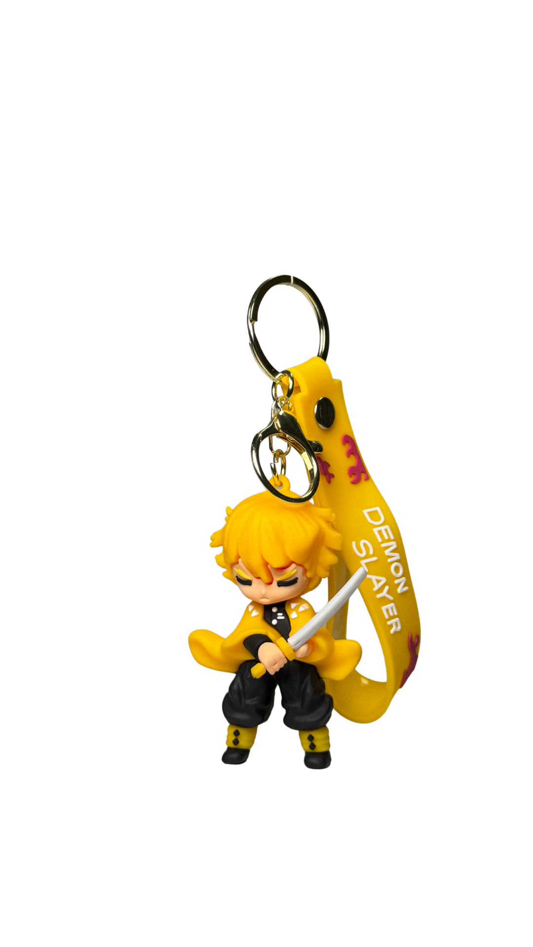 Demon Slayerc 6 Piece Set Keychain | Hellzone