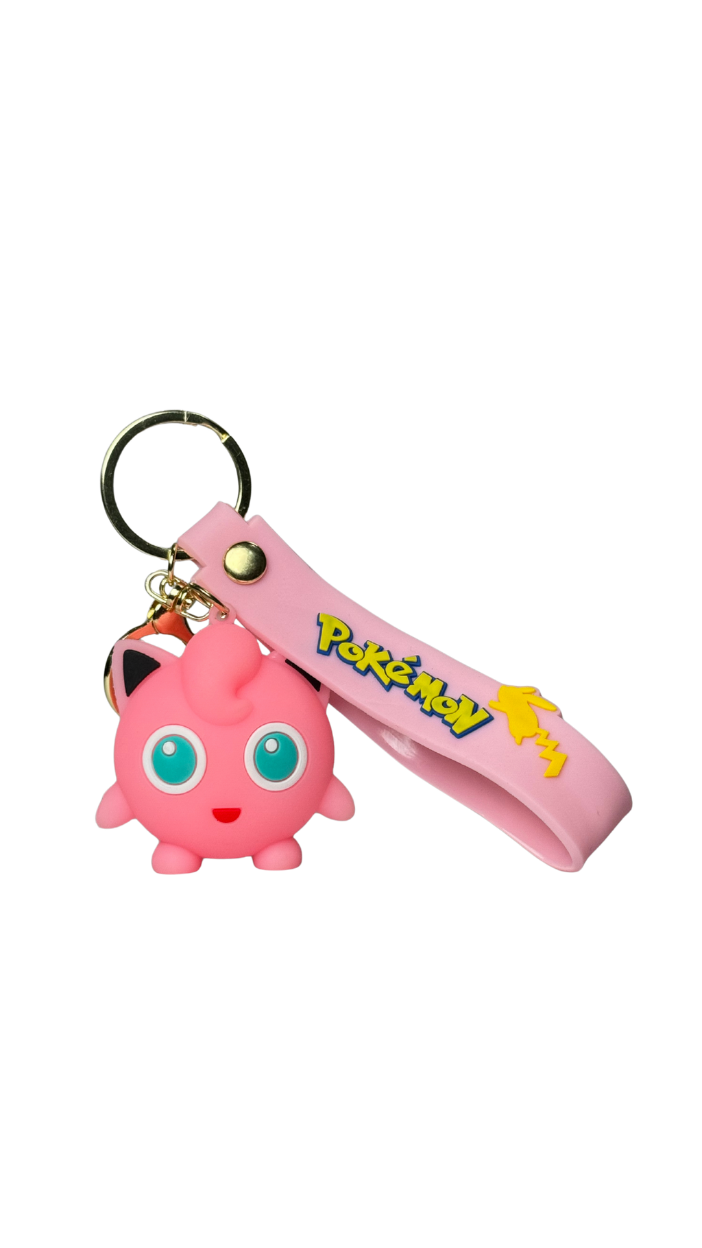 Pokemon 6 Piece Set Keychain | Hellzone