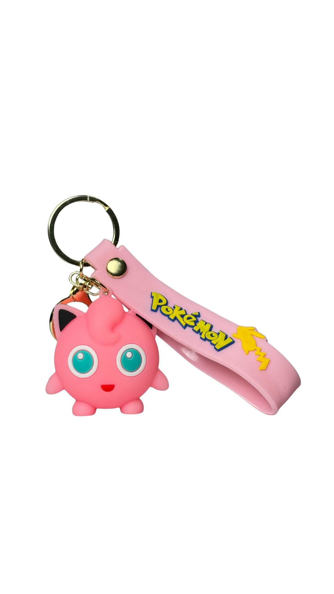 Jigglypuff  Figure Keychain | Hellzone
