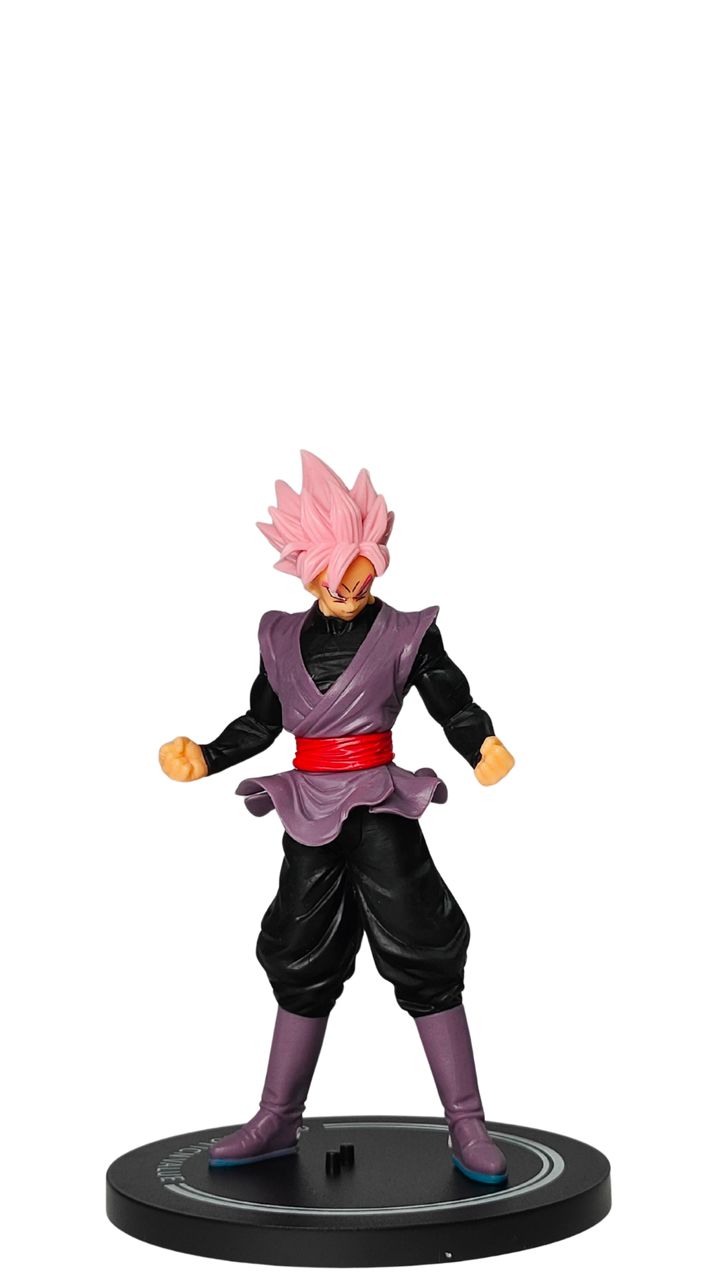 Goku Black Super Saiyan Action Figure (Dragon Ball Super) (17Cm)