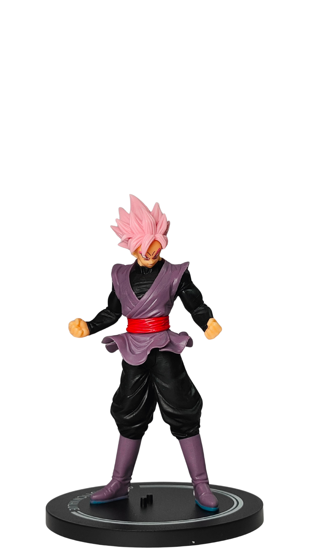 Goku Black Super Saiyan Action Figure (Dragon Ball Super) (17Cm)