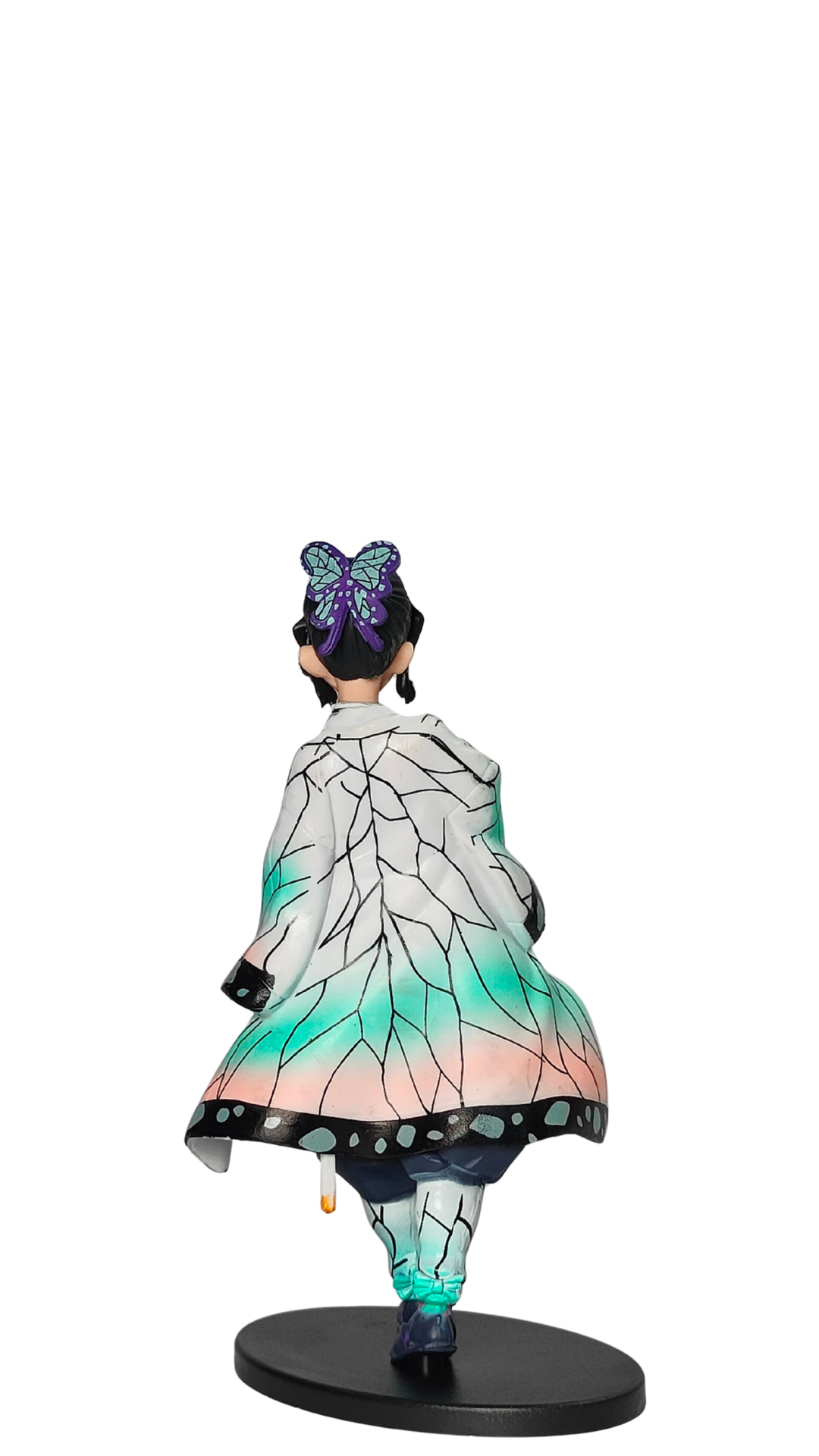 Shinobu Kocho Insect Hashira  Action Figure – Demon Slayer (15Cm)
