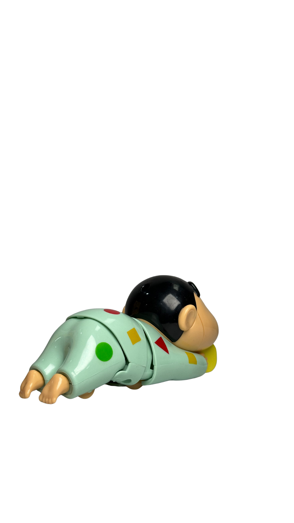 Shin-chan Sleepy Pajama Wind-Up Toy | Hellzone