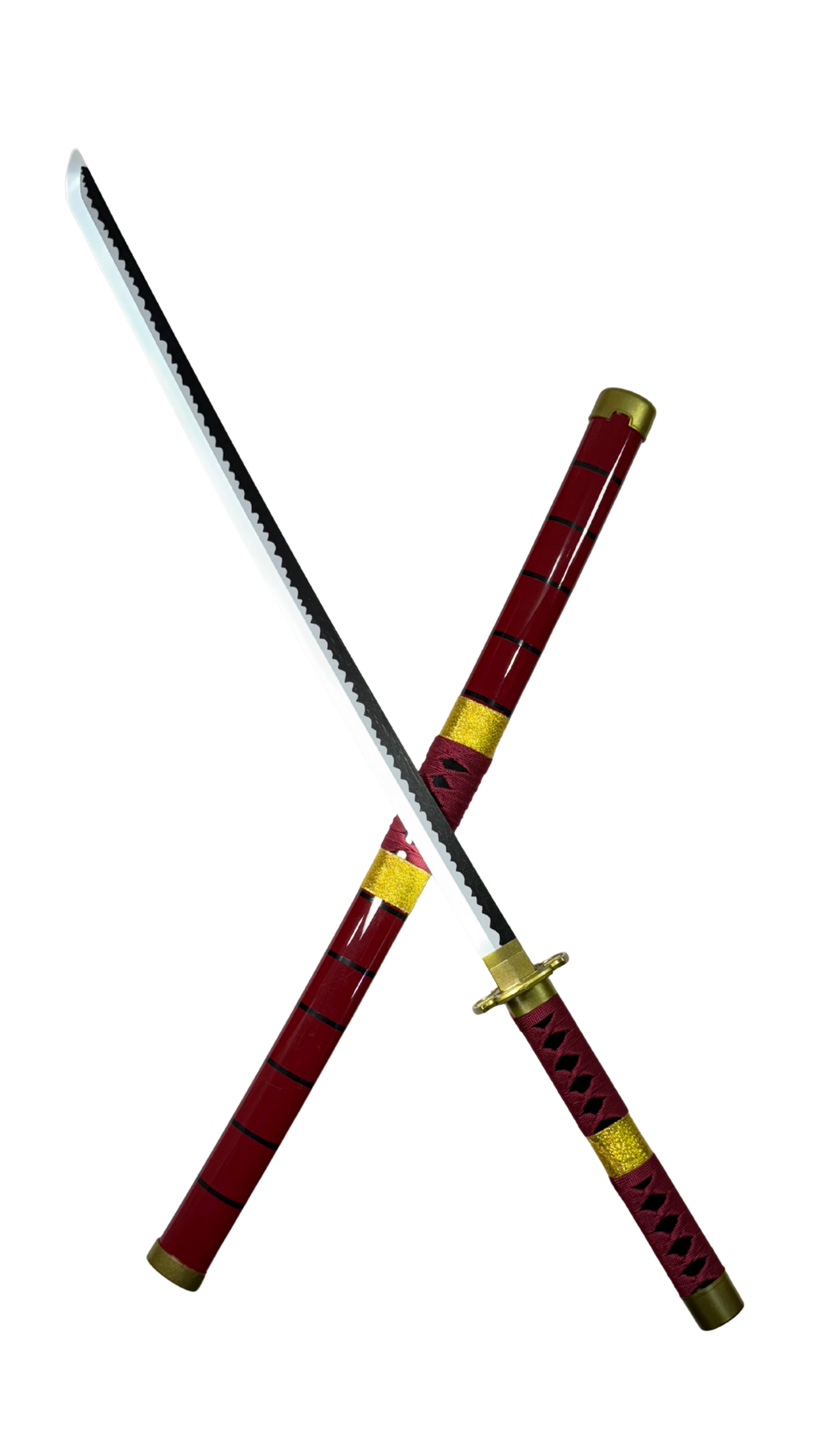 Roronoa Zoro’s Shusui LED Katana (103 Cm) | Hellzone