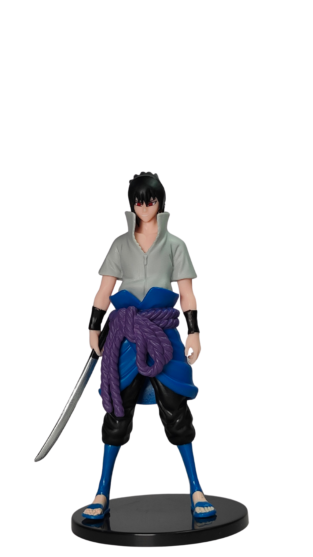 Naruto Shippuden Ultimate 6-Piece Action Figure Set (18Cm) | Hellzone