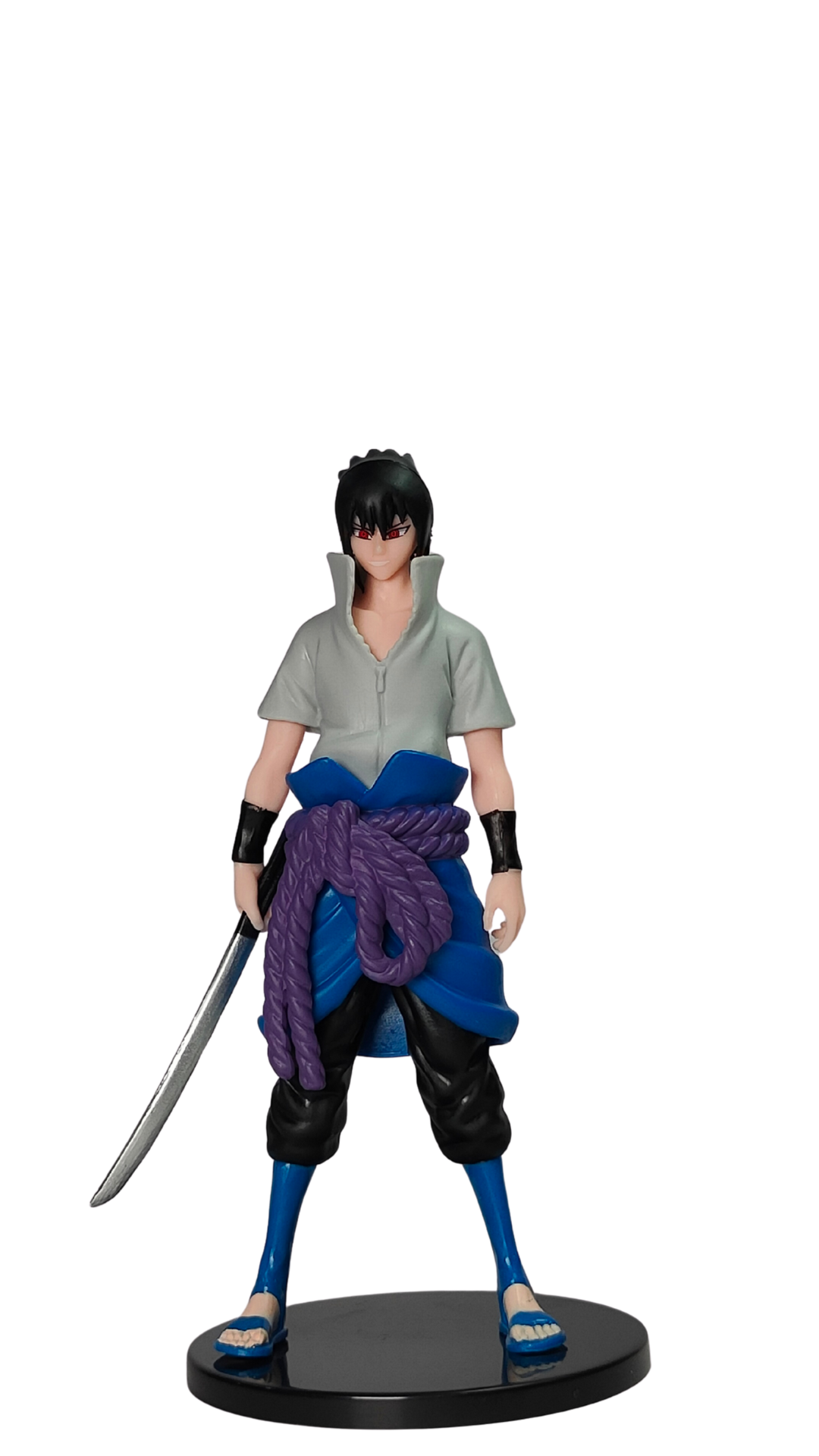 Naruto Shippuden Ultimate 6-Piece Action Figure Set (18Cm) | Hellzone