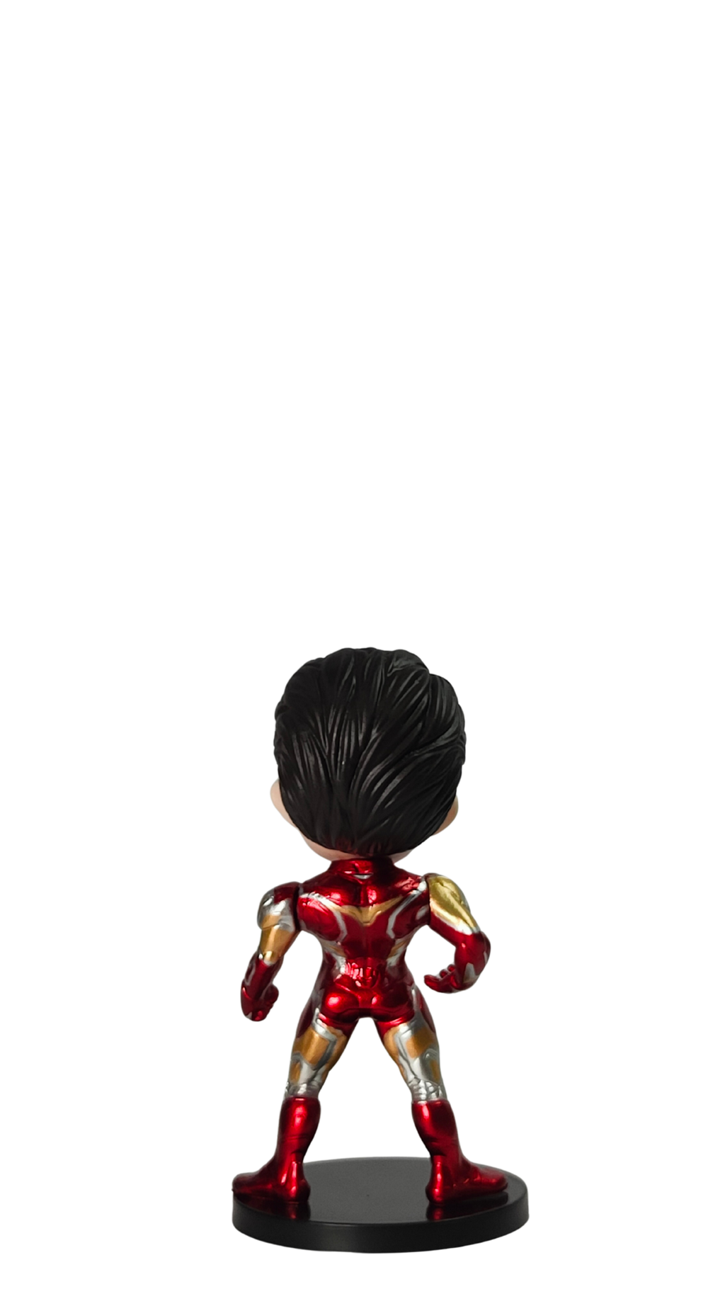 Marvel Iron Man Unmasked Miniature | Hellzone