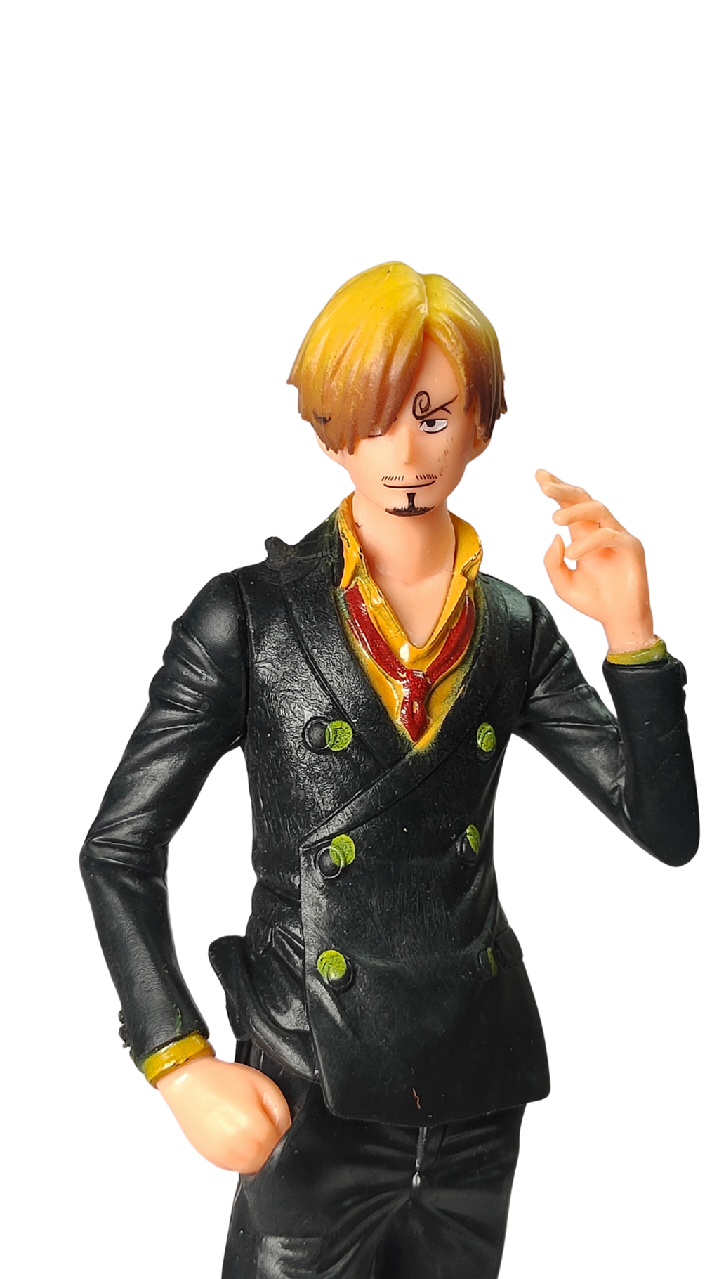 Sanji Double-Breasted Suit Action Figure (17Cm) Hellzone