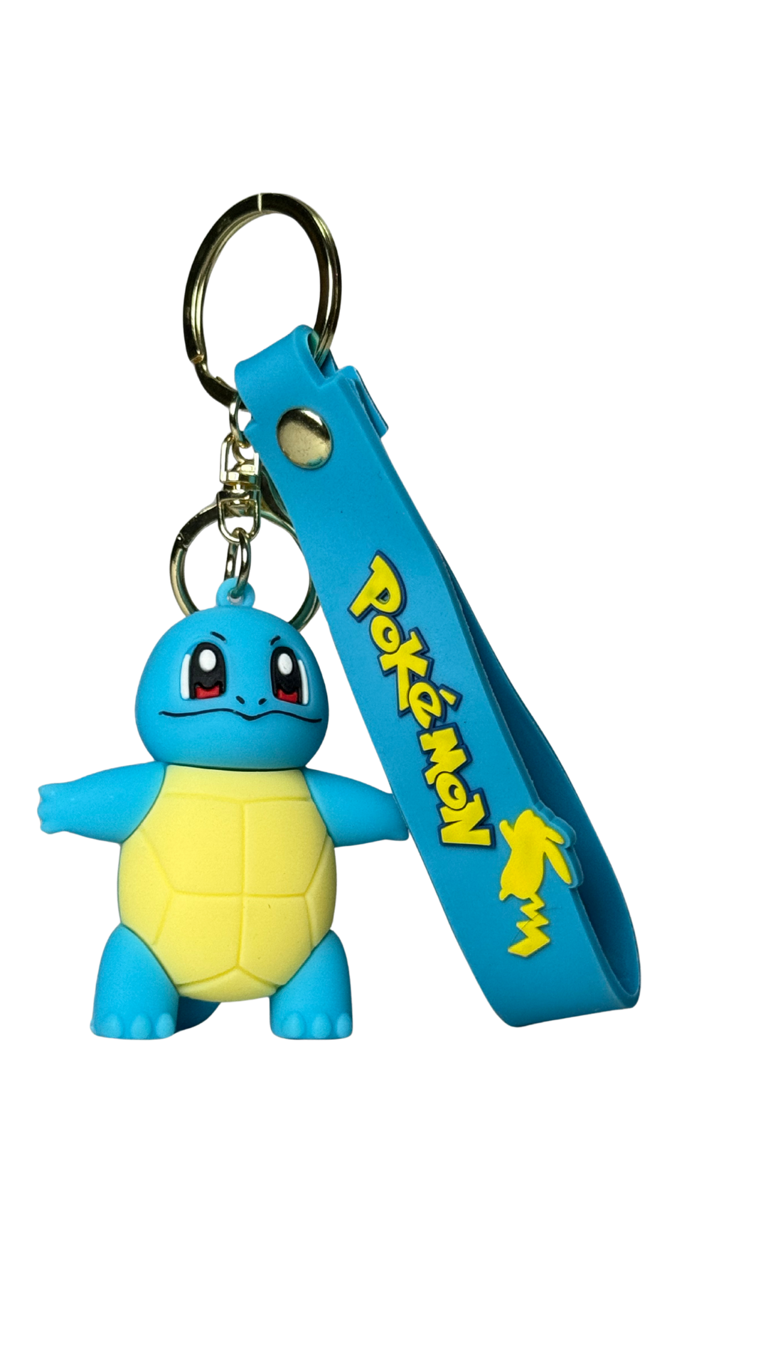 Squirtle Figure Keychain | Hellzone