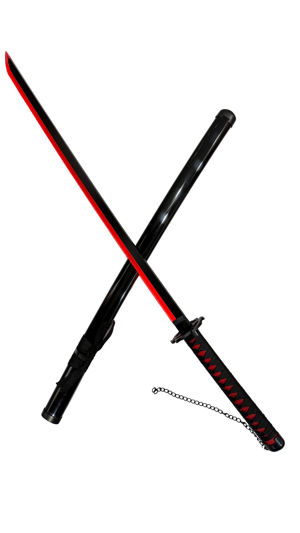 Bleach Ichigo Kurosaki LED Katana (104 Cm) | Hellzone