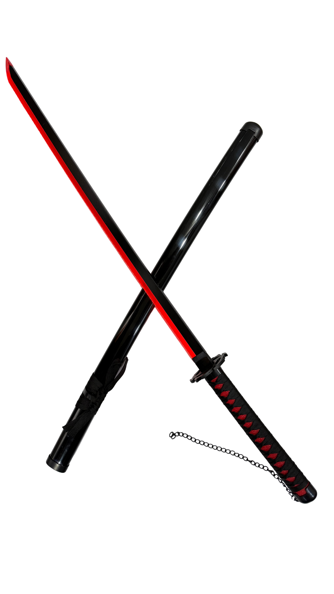 Bleach Ichigo Kurosaki LED Katana (104 Cm) | Hellzone