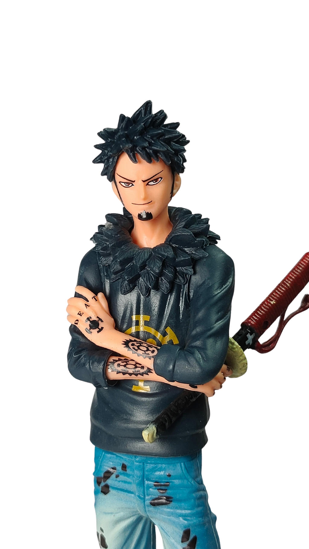 Trafalgar D. Water Law Action Figure (17Cm) Hellzone