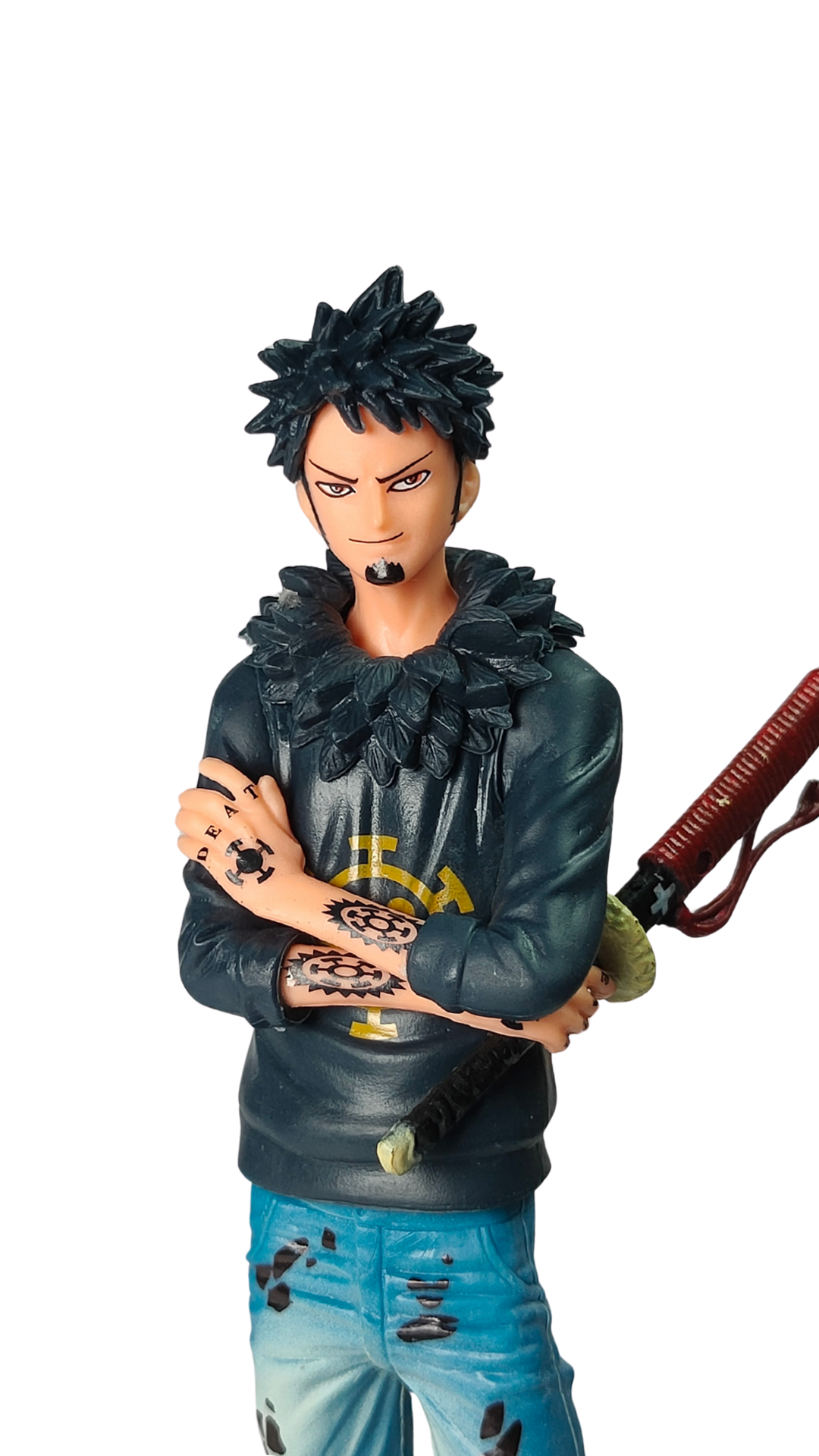 Trafalgar D. Water Law Action Figure (17Cm) Hellzone
