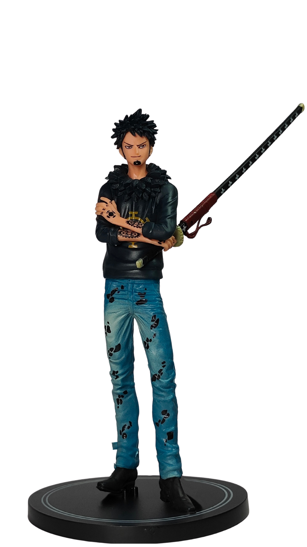 Trafalgar D. Water Law Action Figure (17Cm) Hellzone