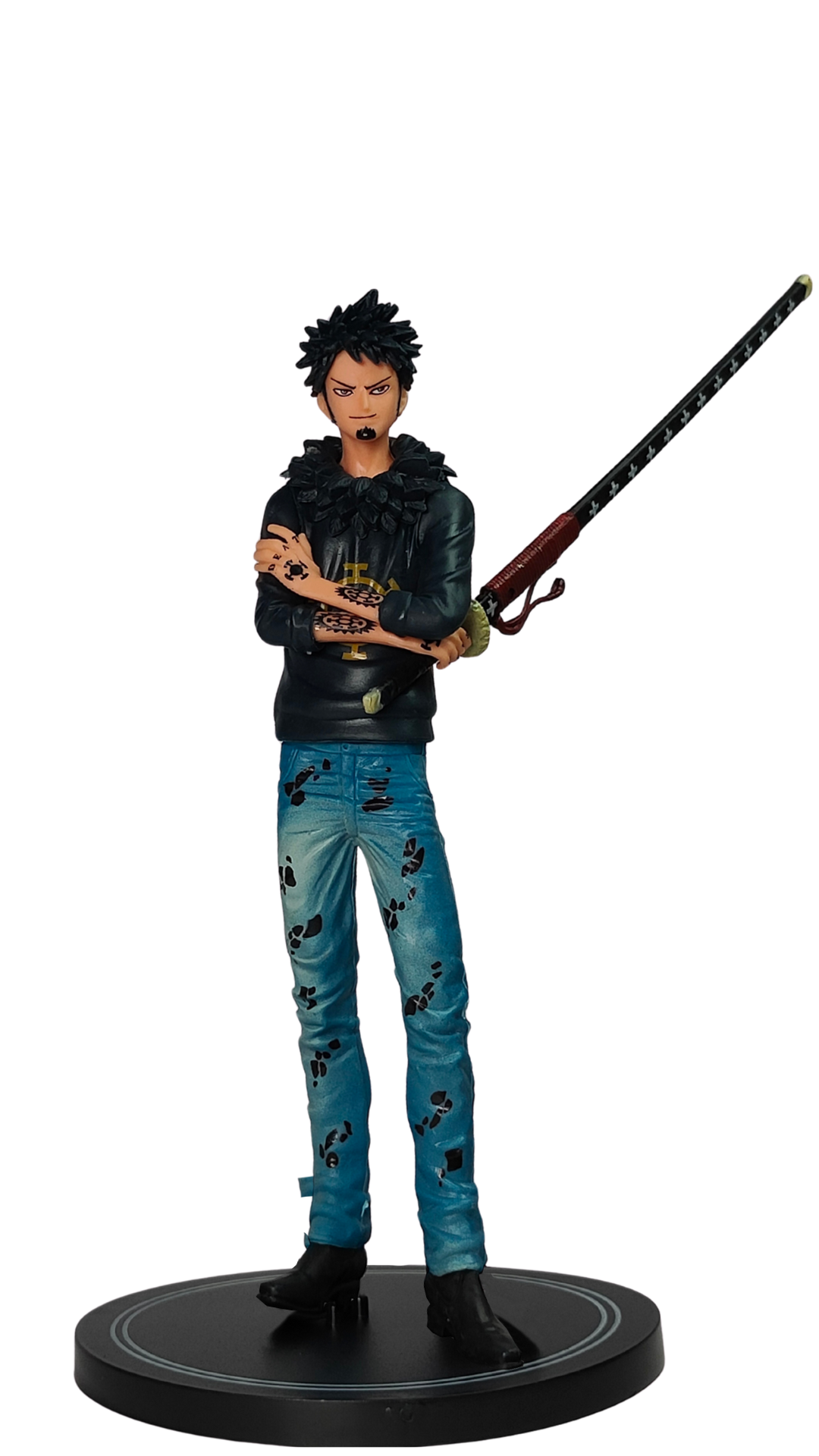 Trafalgar D. Water Law Action Figure (17Cm) Hellzone