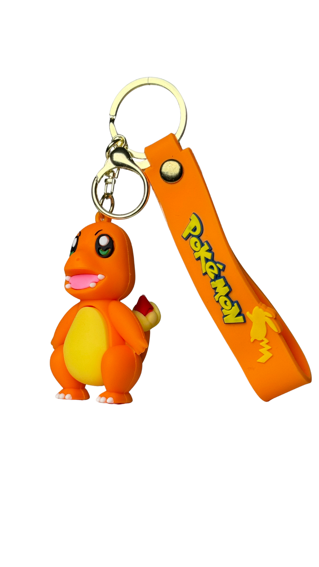 Charmander Figure Keychain | Hellzone