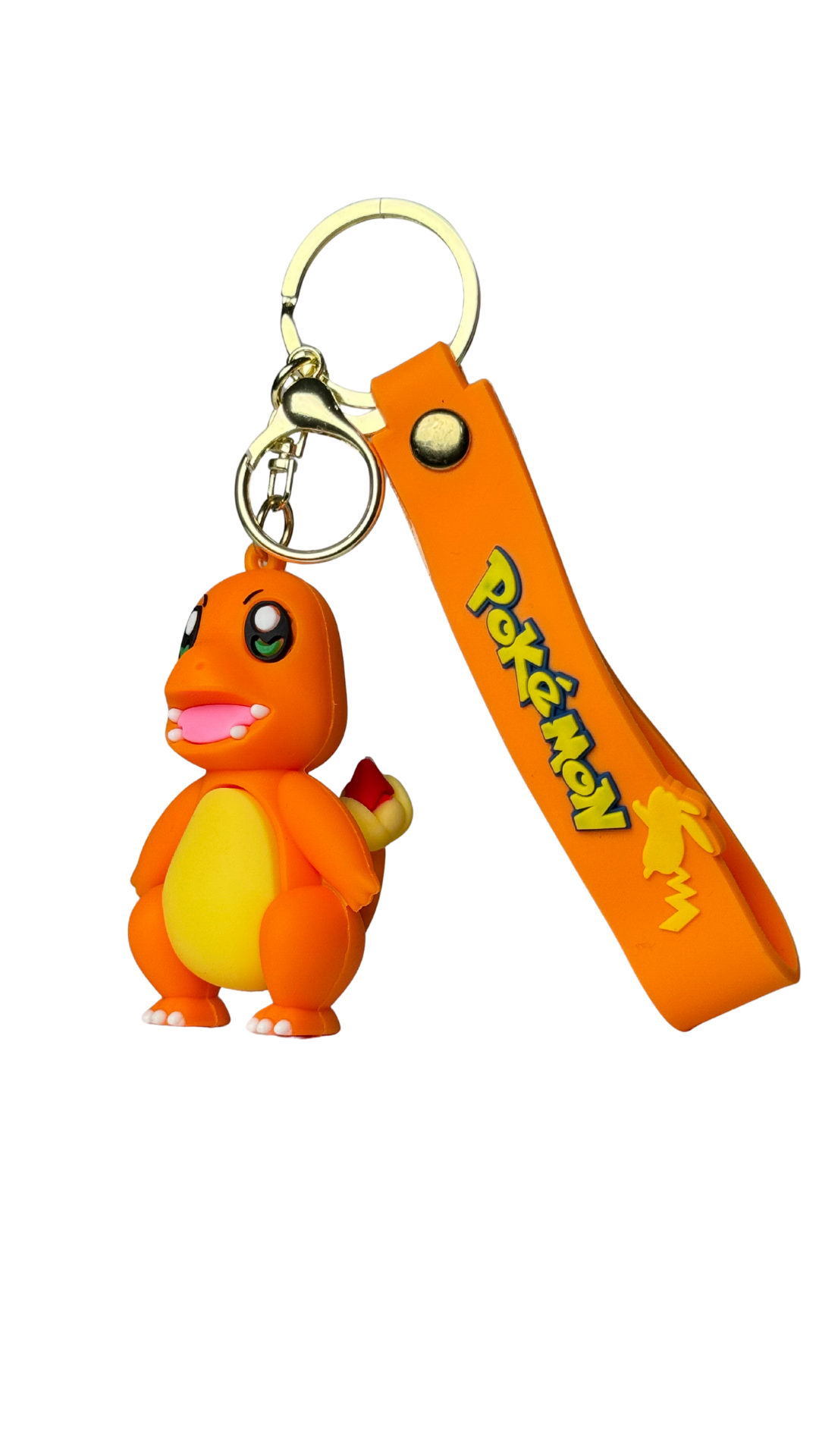 Charmander Figure Keychain | Hellzone