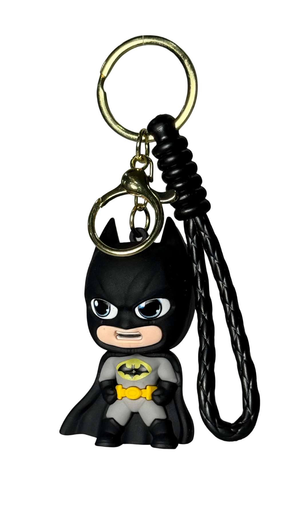 Batman Chibi Figure Keychain | Hellzone