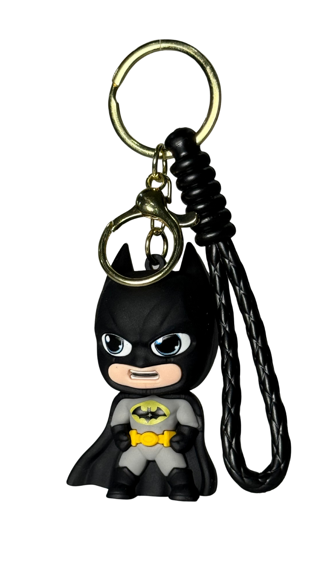 Batman Chibi Figure Keychain | Hellzone