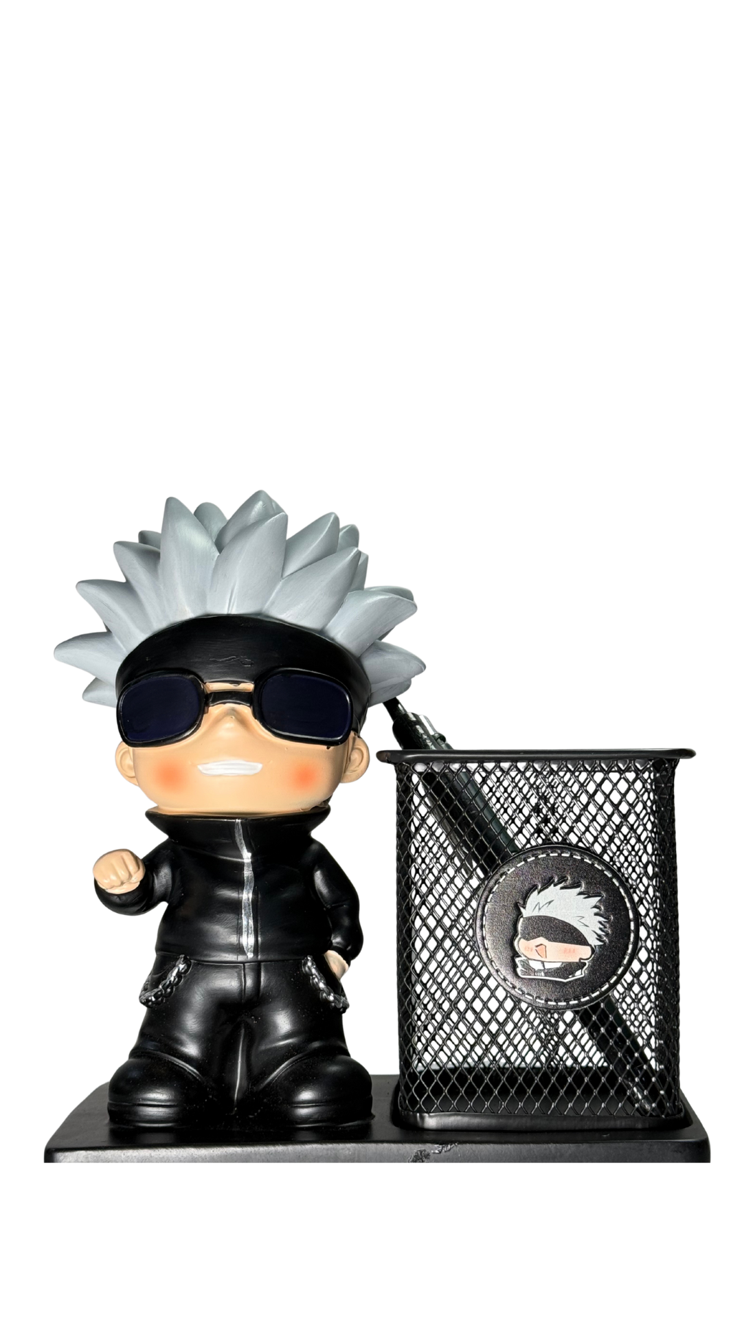 Gojo Satoru Pen Holder Desk | Hellzone