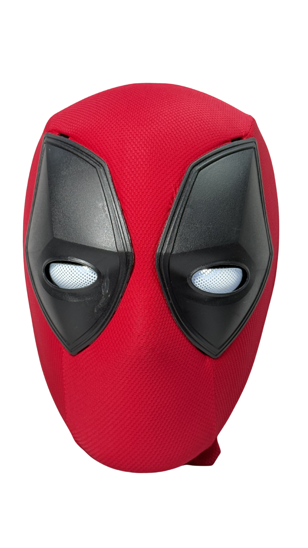 Deadpool Mask – Premium Fabric Cosplay LED Mask (28Cm) | Hellzone