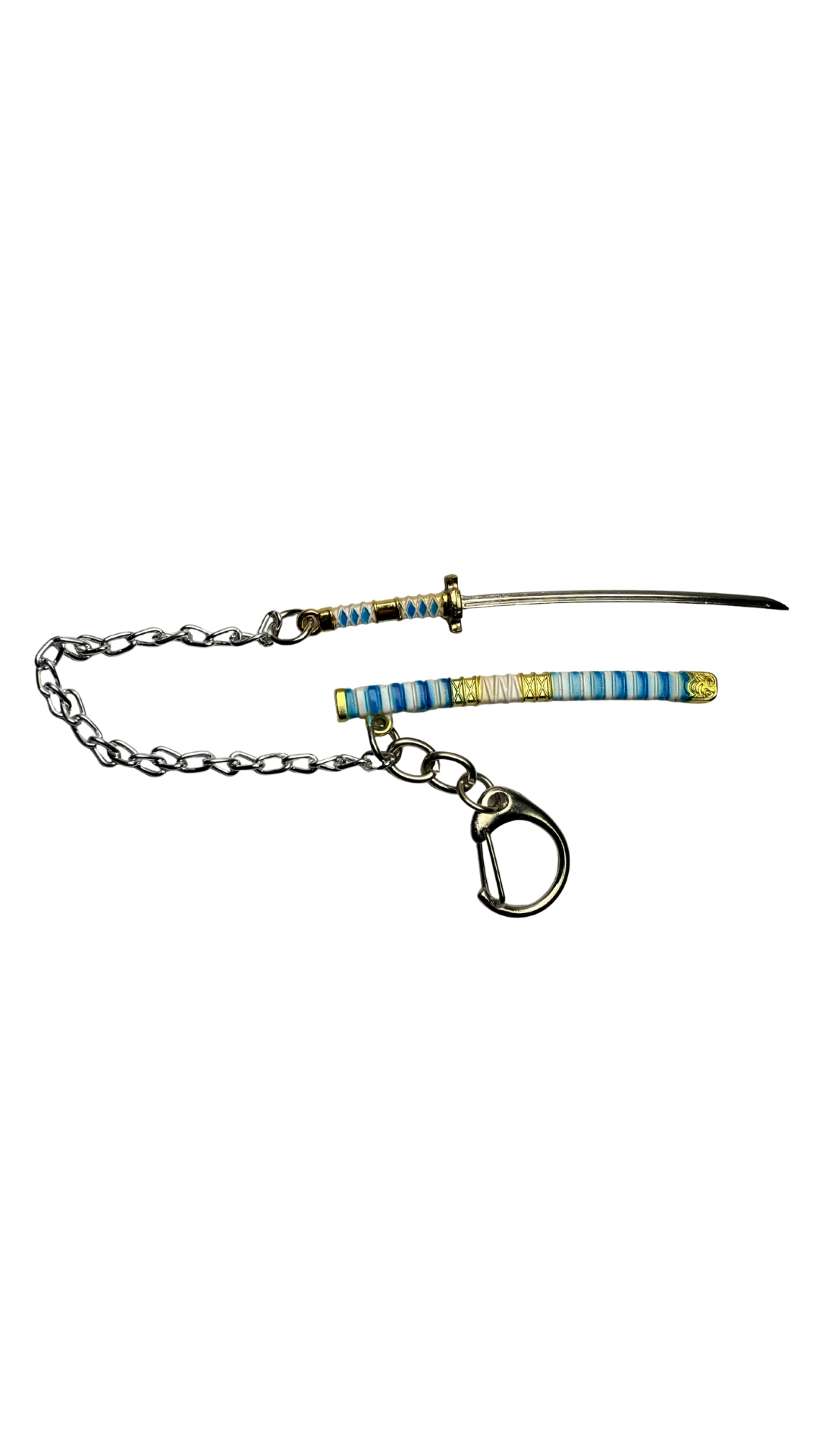 Anime Katana Sword with Multiple Colors, Sheathed & Unsheathed Blade Styles | Hellzone