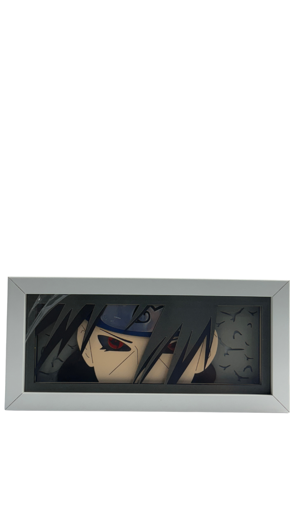 Naruto Shippuden Sasuke Uchiha Light Box| Hellzone