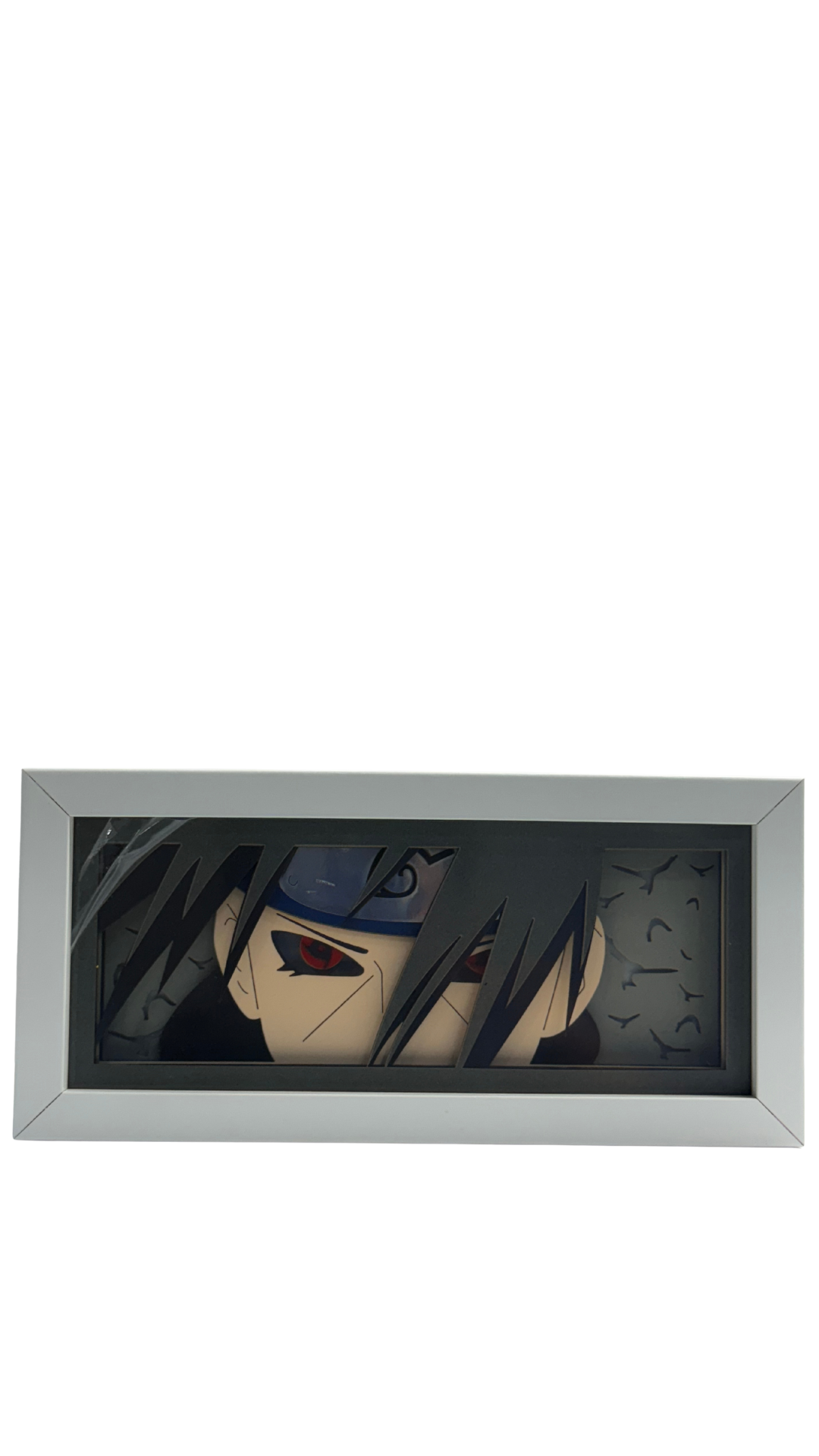 Naruto Shippuden Sasuke Uchiha Light Box| Hellzone