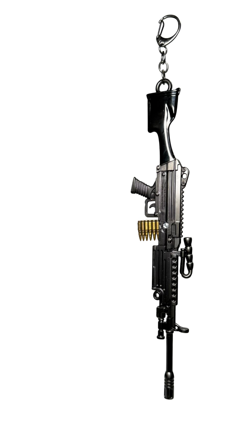 PUBG/BGMI M249 Light Machine Gun | Hellzone
