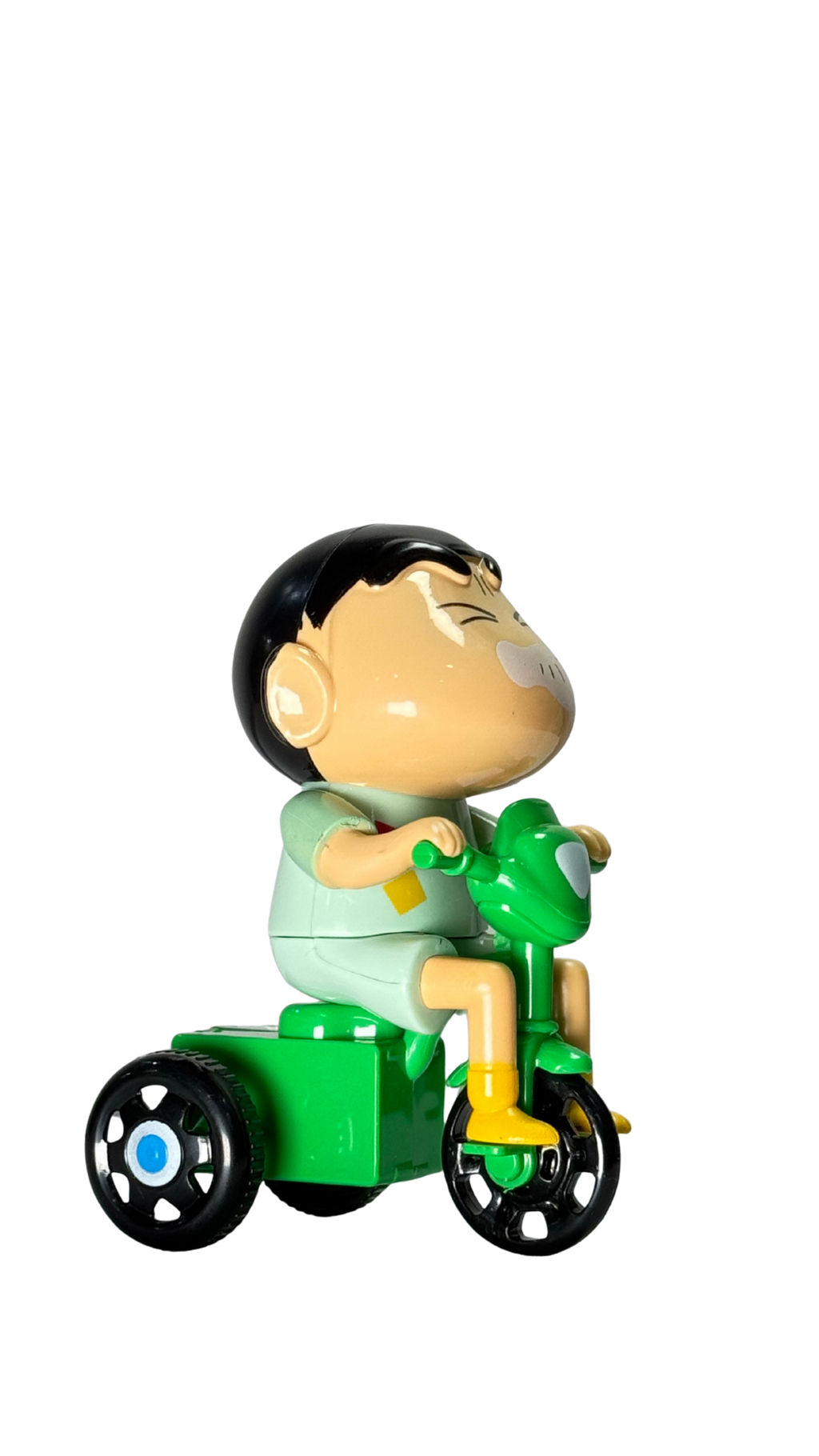 Shin-chan Tricycle Figure | Hellzone