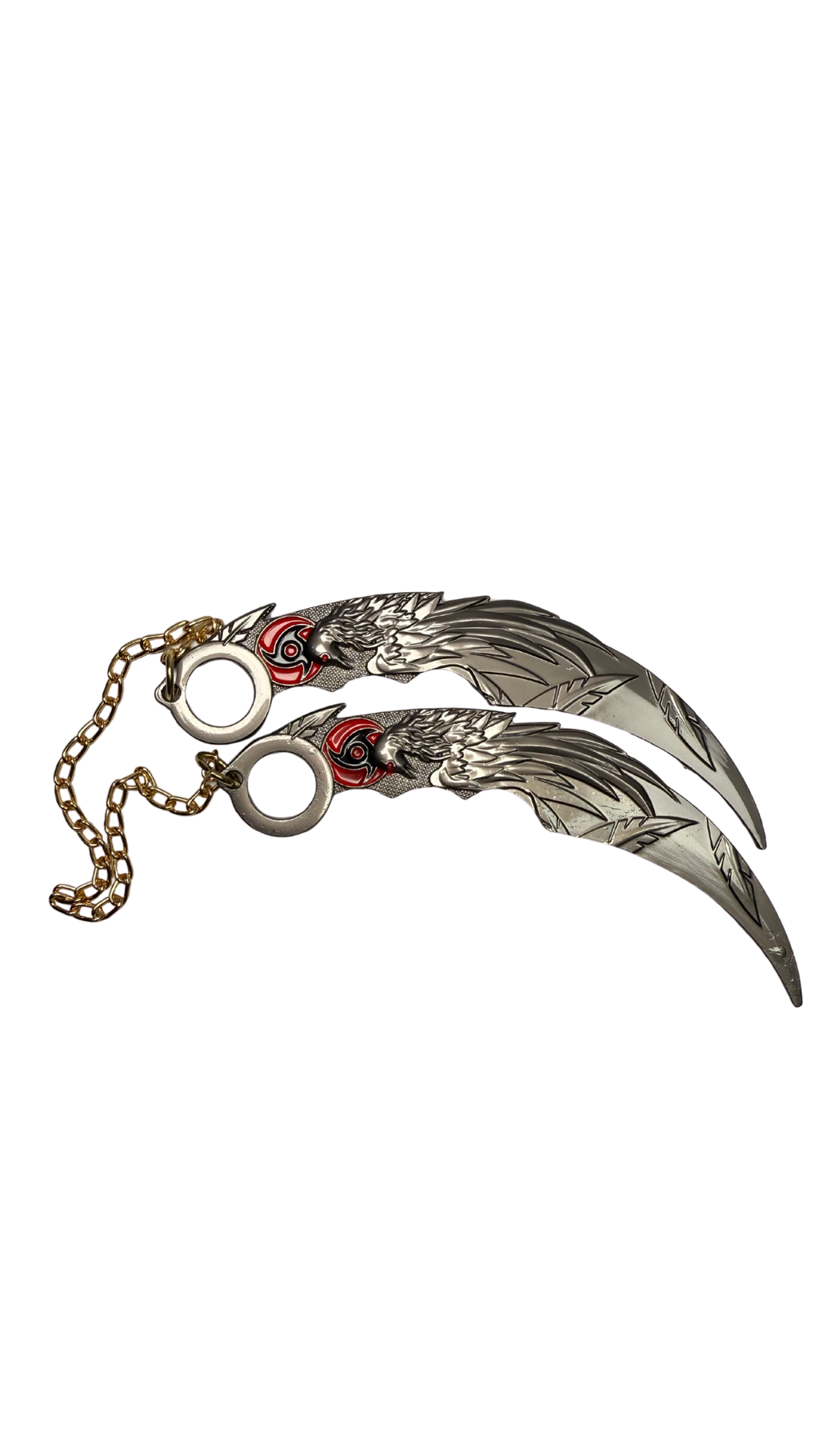 Dual Talon Karambit Winged Fantasy Weapon | Hellzone