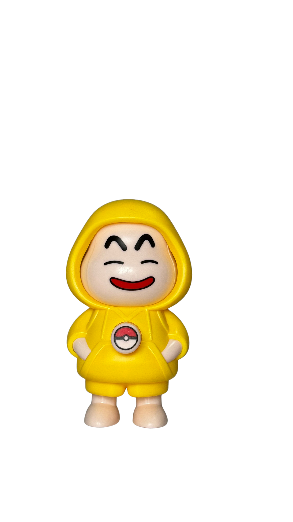 Shin-chan Face Changing Keychain | Hellzone