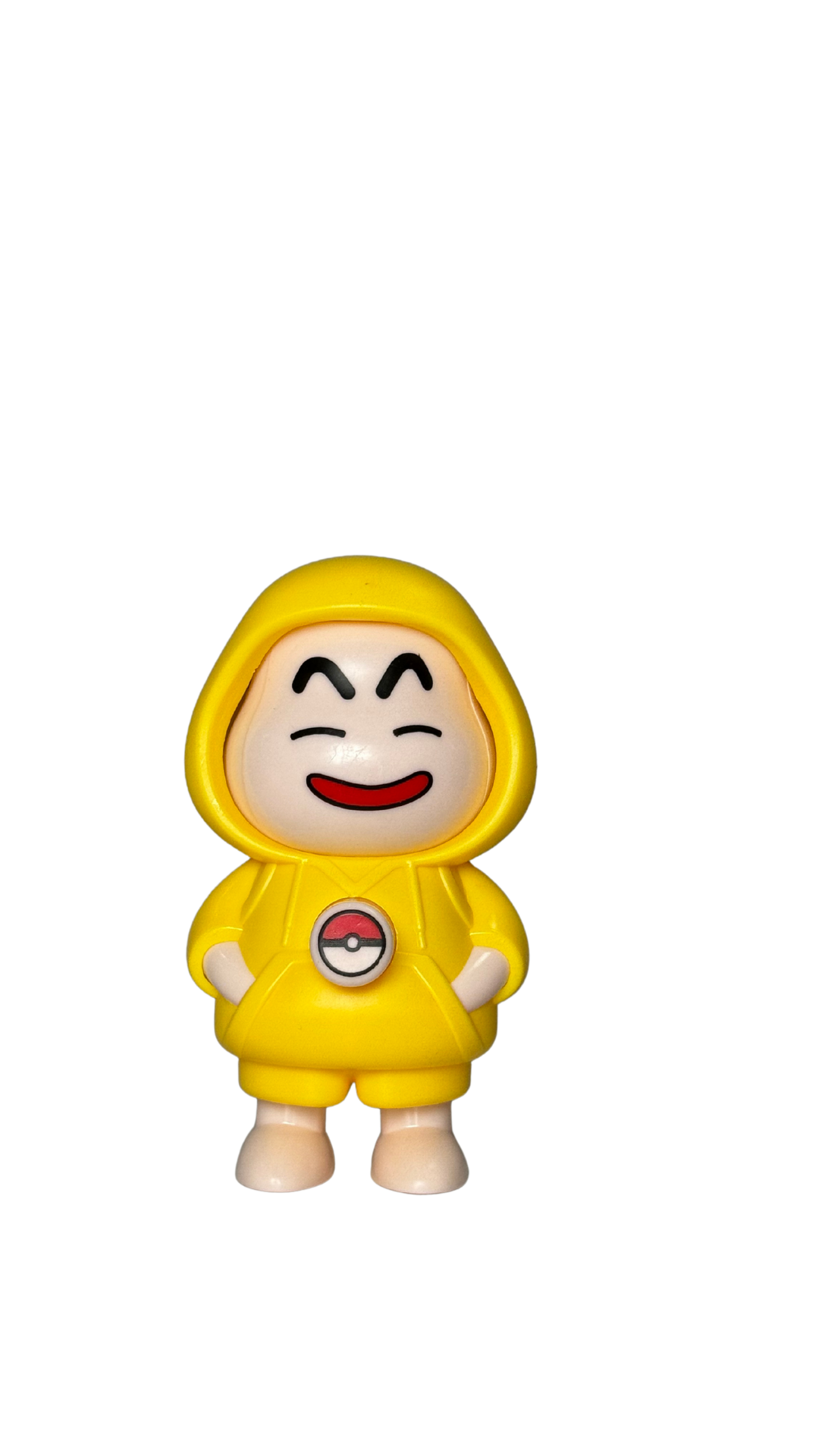 Shin-chan Face Changing Keychain | Hellzone