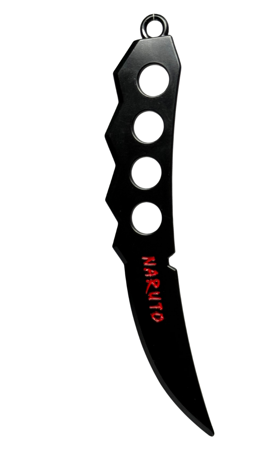 Naruto Hidden Leaf Kunai & Akatsuki Ring Cosplay Set | Hellzone