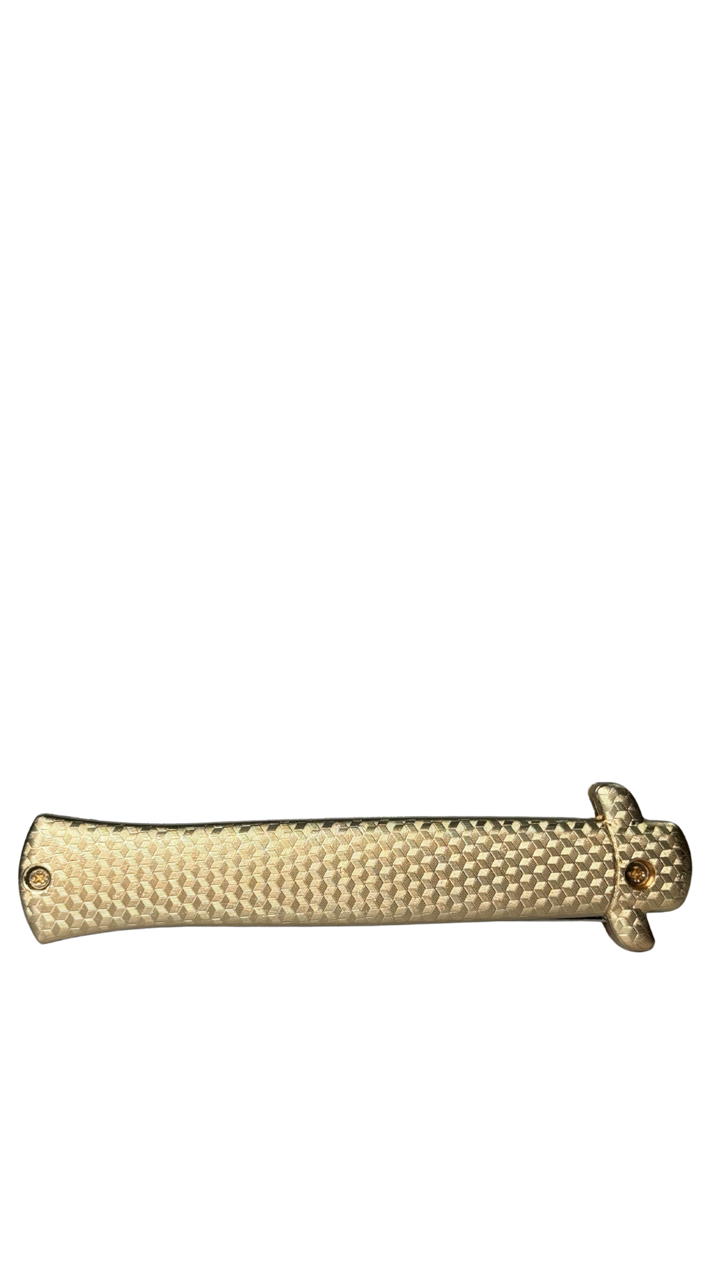 One Piece Stiletto Style Pocket Knife | Hellzone