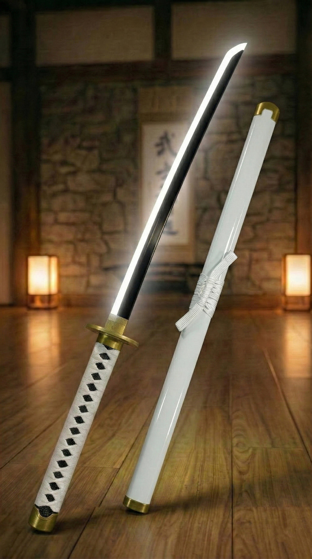 ZORO LED Katana (104 Cm) | Hellzone