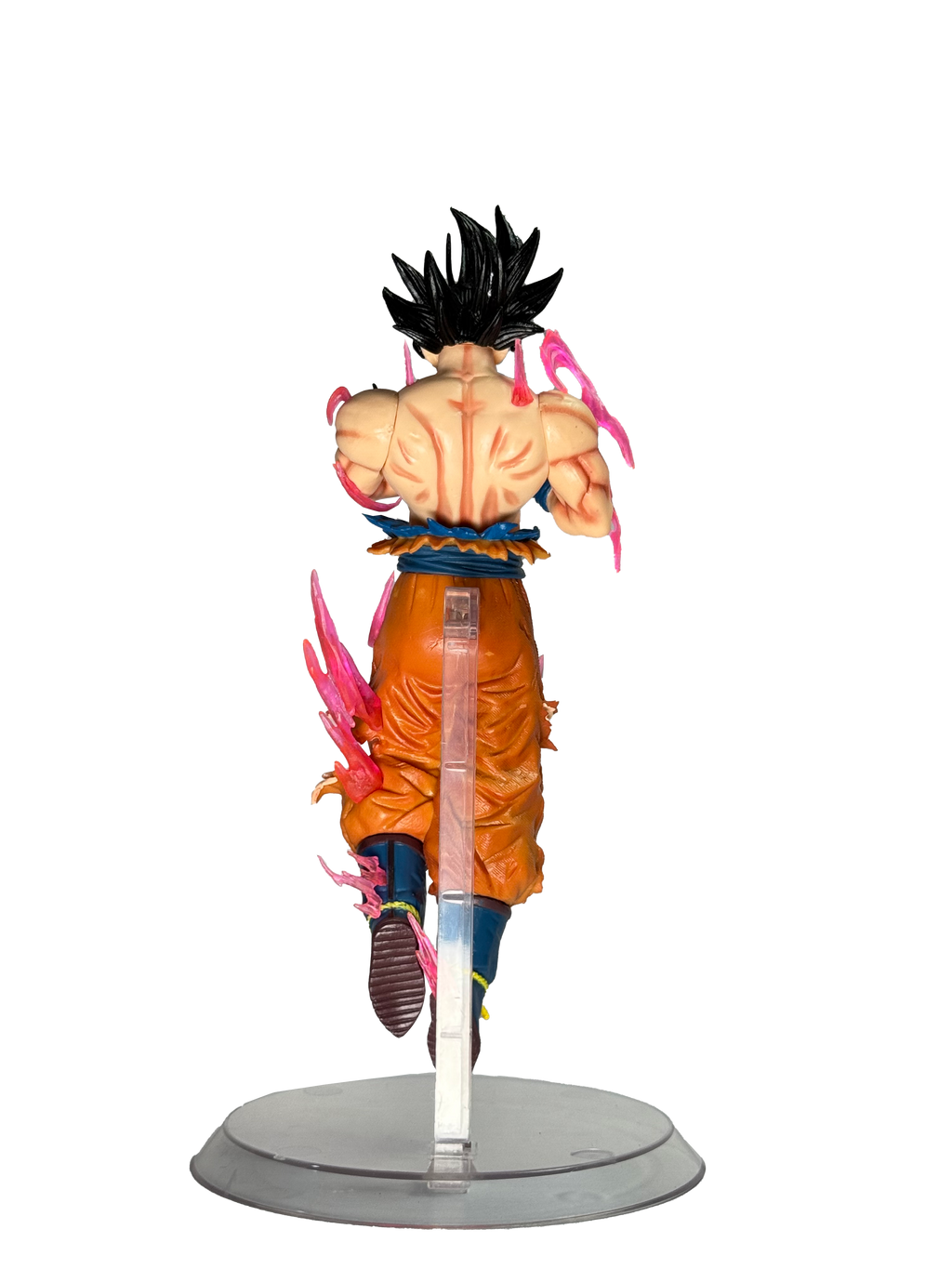 Goku Charging/Defensive Action Figure (20Cm) Hellzone