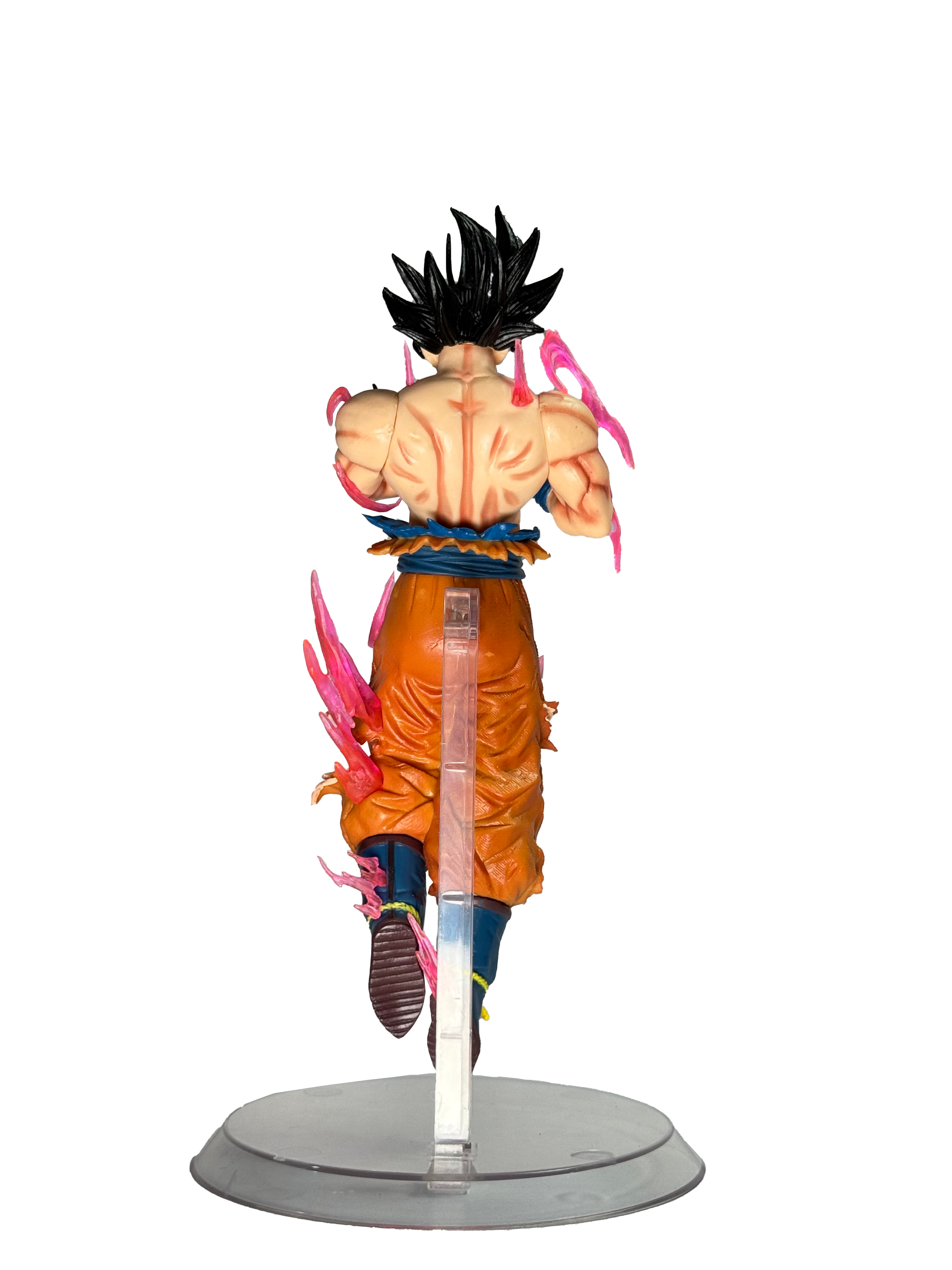 Goku Charging/Defensive Action Figure (20Cm) Hellzone