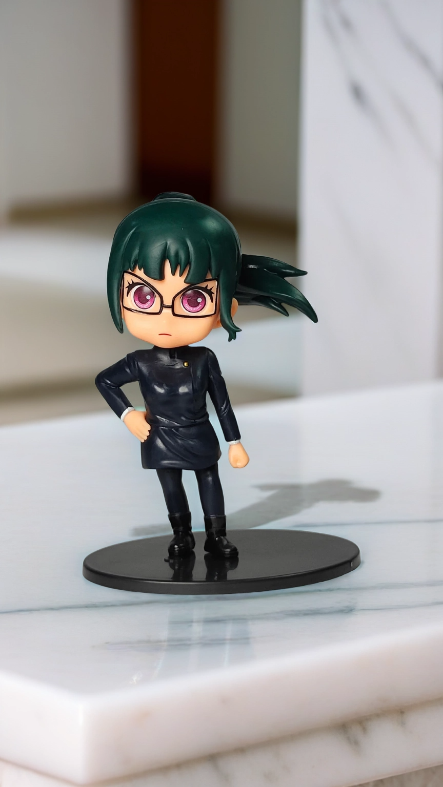 Maki Zenin Miniature | Hellzone