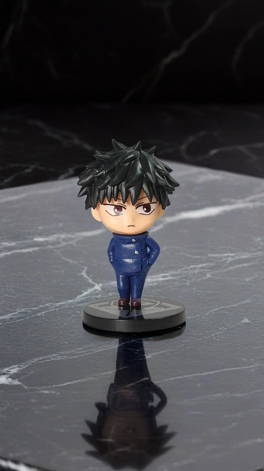 Megumi Fushiguro Miniature | Hellzone