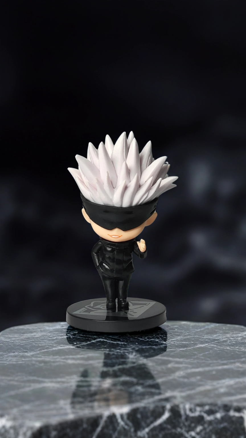 Satoru Gojo Blindfold Miniature | Hellzone
