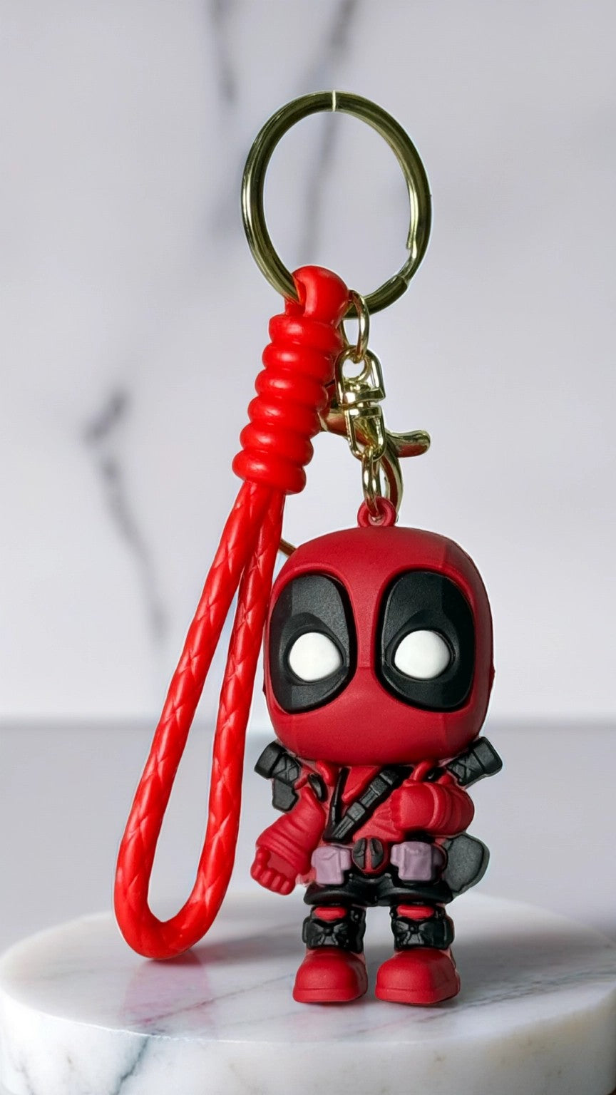 Deadpool Chibi Keychain | Hellzone