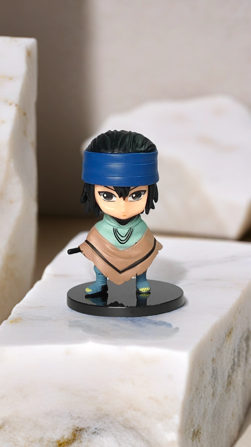 Giyu Tomioka Water Hashira Miniature | Hellzone