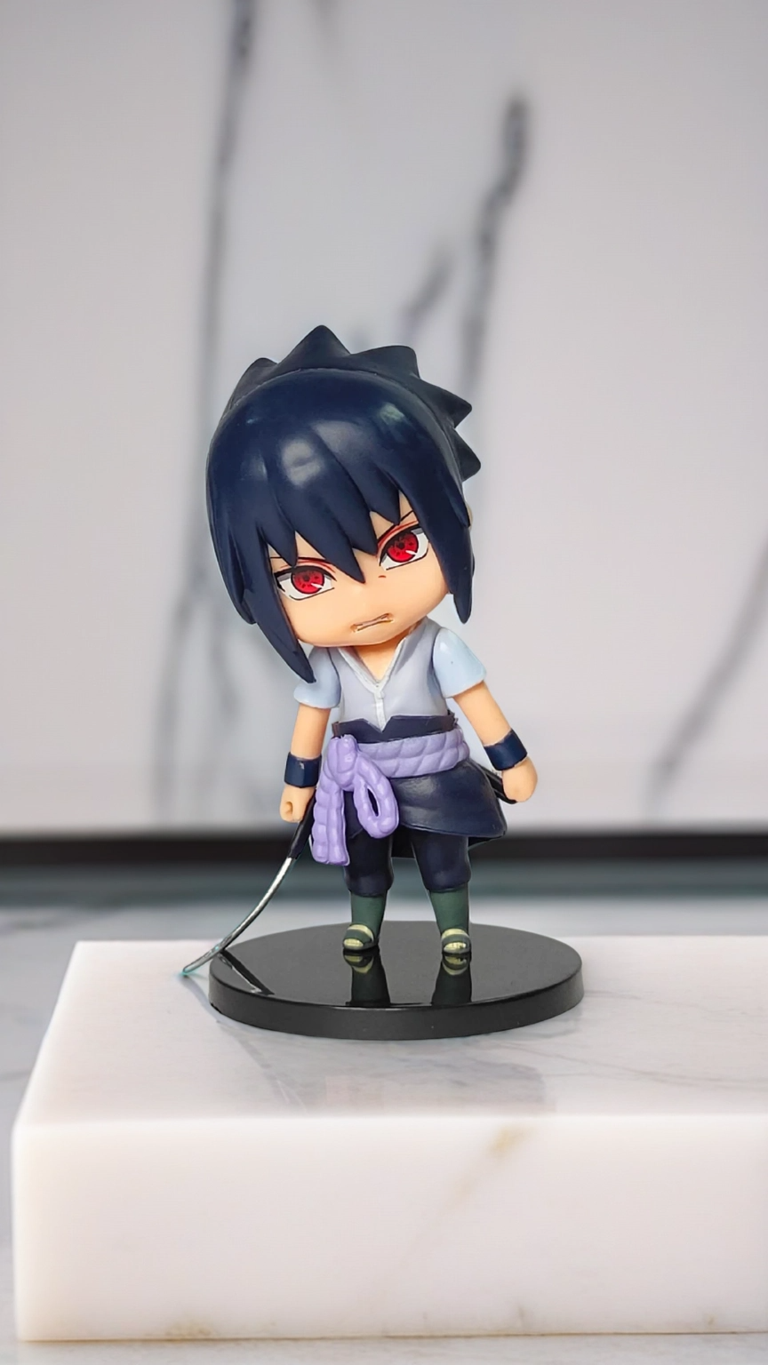 Sasuke Uchiha Miniature | Hellzone