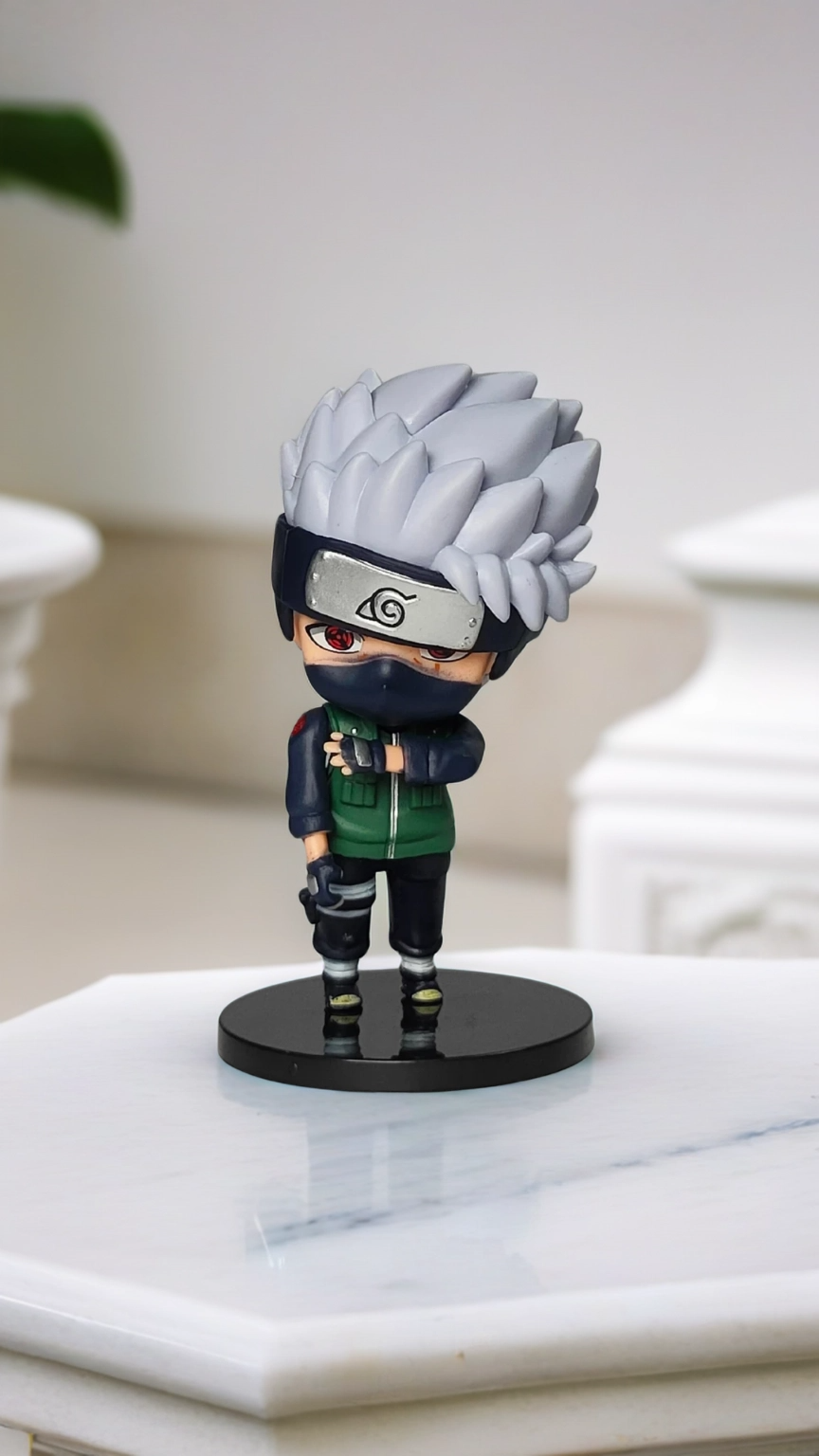 Kakashi Hatake Sharingan Miniature | Hellzone