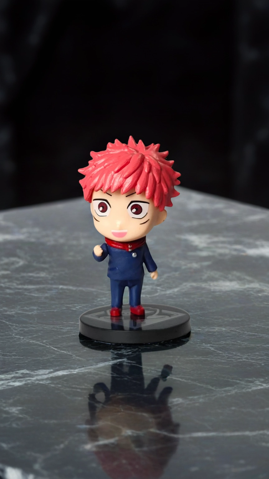 Yuji Itadori Miniature | Hellzone