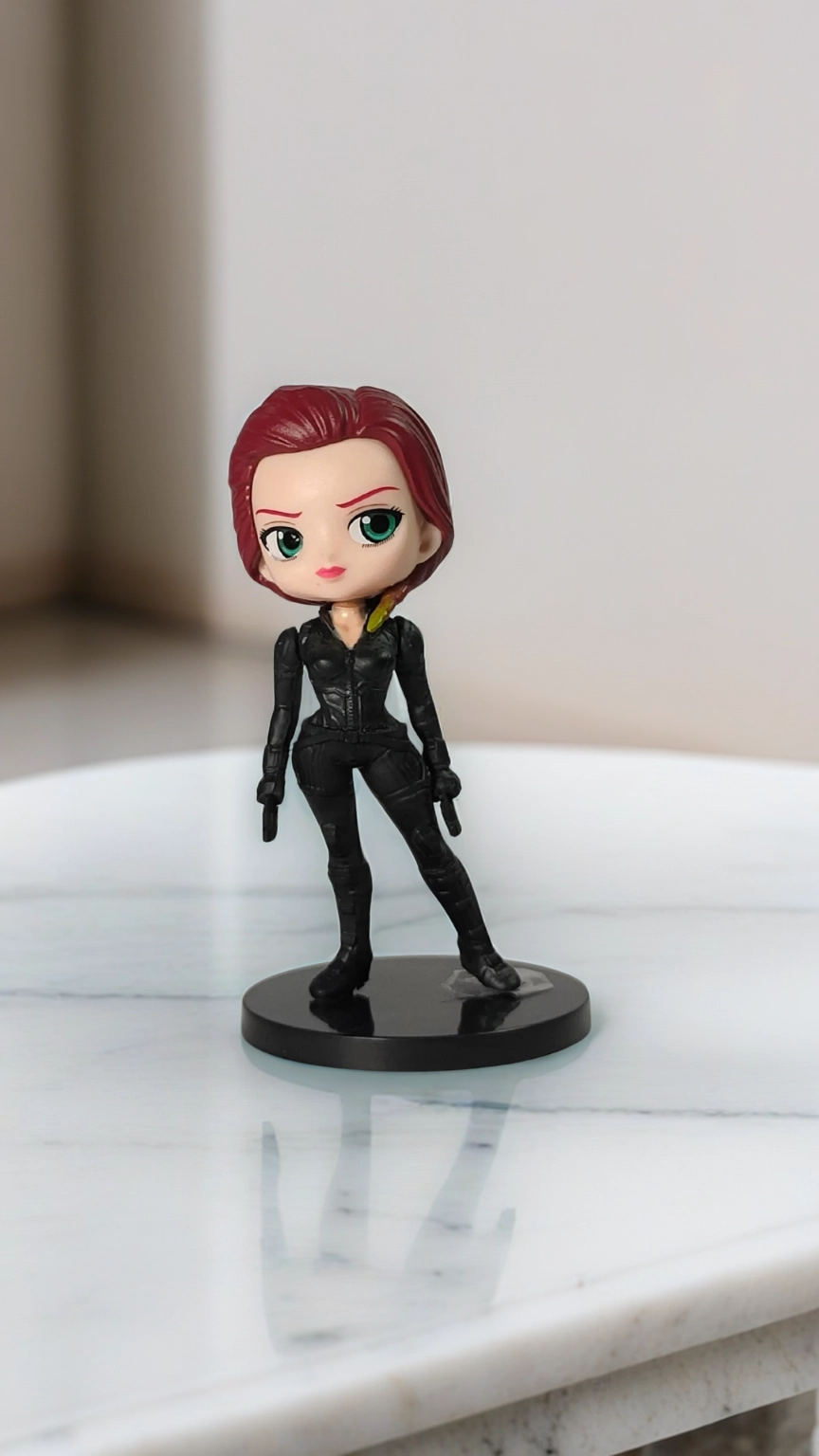 Black Widow Miniature | Hellzone